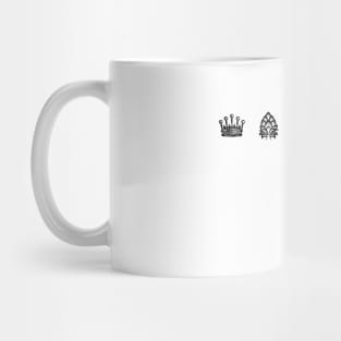 The Downton Abbey All Mug